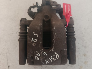 суппорт задний левый Peugeot 307 1 поколение (2001 - 2005)