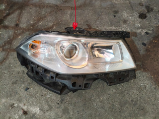 фара правая Renault Megane 2 поколение [рестайлинг] (2006 - 2012), 8200412742