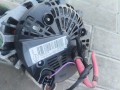 генератор Renault Logan 1 поколение (2004 - 2009), 1.5 л., дизель, 8200725683 - фото №4