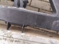 передняя панель крепления облицовки (телевизор) Renault Scenic 2 поколение (2003 - 2006), 8200140174 - фото №3