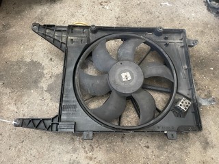 вентилятор радиатора Renault Scenic RX4 1 поколение (1996 - 1999), 8200065257