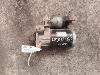 стартер Renault Logan 1 поколение [рестайлинг] (2009 - 2012), 1.6 л., бензин, 8200815083