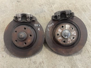 комплект тормозов Renault Espace 4 поколение (2002 - 2006)