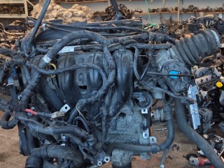 двигатель Ford Mondeo 4 поколение (2007 - 2010), 2.0 л., бензин, TBBA