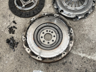 комплект сцепления Peugeot 607 1 поколение (2000 - 2004), 2.0 л., дизель