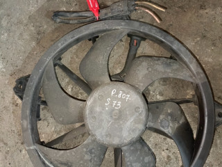 вентилятор радиатора Peugeot 807 1 поколение (2002 - 2008), 8240345