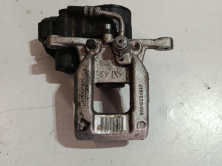 суппорт задний левый Peugeot 3008 2 поколение [рестайлинг] (2020 - 2024), A0777014