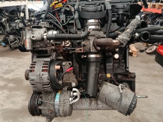 двигатель Renault Master 2 поколение (1998 - 2003), 2.2 л., дизель, G9T710