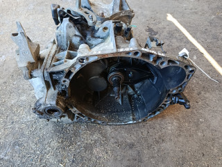 КПП механическая (МКПП) Citroen C5 2 поколение (2008 - 2017), 2.0 л., дизель, 20MB25