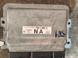 блок управления двигателем Renault Clio 4 поколение [рестайлинг] (2016 - 2019), 1.0 л., бензин, H4DB450, 237103707S, 237103717S, 896423406, A3C0147090001