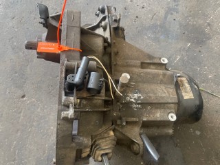КПП механическая (МКПП) Renault Kangoo 1 поколение [рестайлинг] (2003 - 2009), JB3974