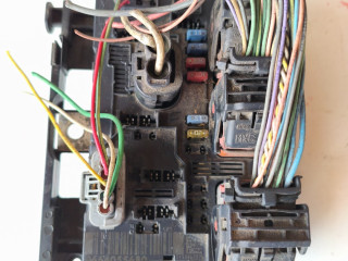 блок предохранителей Citroen C4 1 поколение (2004 - 2008), 9664055680