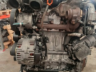двигатель Citroen Berlingo 1 поколение (M59) [рестайлинг] (2004 - 2013), 1.6 л., дизель, PSA9HZ, 10JB37