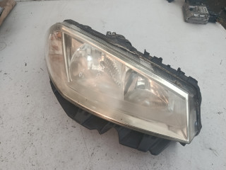 фара правая Renault Megane 2 поколение (2002 - 2006), 8200073221