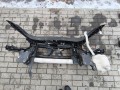 передняя панель крепления облицовки (телевизор) Renault Scenic 2 поколение (2003 - 2006), 8200140174 - фото №4