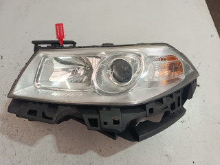 фара правая Renault Megane 2 поколение [рестайлинг] 2006