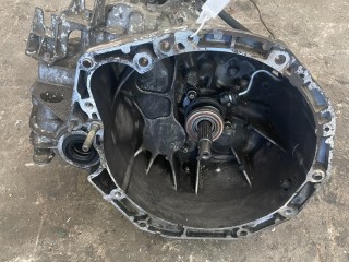 КПП механическая (МКПП) Renault Scenic 2 поколение (2003 - 2006), 2.0 л., бензин, ND0013, 7701717855