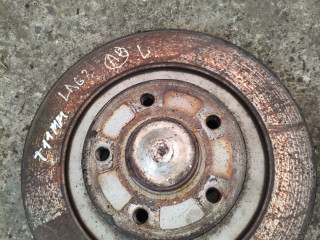 диск тормозной задний Renault Laguna 3 поколение (2007 - 2012)