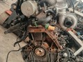 двигатель Renault Scenic 2 поколение [рестайлинг] (2006 - 2010), 1.5 л., дизель, K9K732 - фото №2