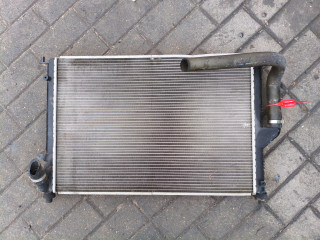 радиатор (основной) Renault Logan 1 поколение (2004 - 2009), 1.6 л., бензин, 8200735039