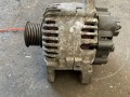 генератор Renault Megane 2 поколение (2002 - 2006), 1.9 л., дизель, 8200410671 - фото №2