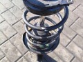 стойка передняя правая Renault Scenic 3 поколение (2009 - 2012), 1.5 л., дизель, 543020017R - фото №3