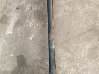 карданный вал BMW X3 E83 (2003 - 2006), 2.0 л., дизель, 7540626, 7540634