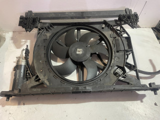 вентилятор радиатора Renault Espace 3 поколение (1996 - 2002), 2.2 л., дизель, 6025316249