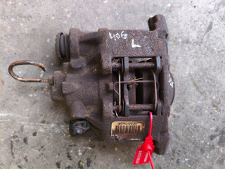 суппорт задний левый Peugeot 406 1 поколение [рестайлинг] (1999 - 2004), 9625046680