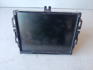 дисплей Jeep Grand Cherokee 4 поколение (2010 - 2013), 3.0 л., дизель, 68190241AL