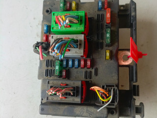 блок предохранителей Peugeot 807 1 поколение (2002 - 2008), BSMB5, 9643537880