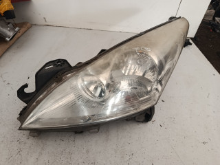 фара левая Peugeot 3008 1 поколение (2010 - 2013), 9682519180