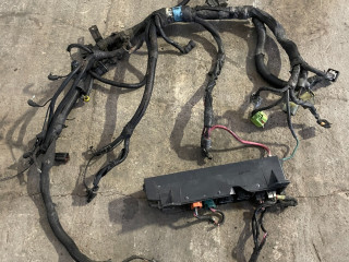 проводка двигателя Chrysler Voyager 3 поколение (1995 - 2001), 2.5 л., дизель