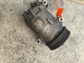 компрессор кондиционера Renault Megane 2 поколение (2002 - 2006), 1.9 л., дизель, 8200678499 - фото №3