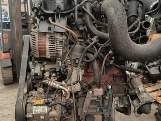 двигатель Citroen C5 2 поколение (2008 - 2017), 2.0 л., дизель, RHR, 10DYVR