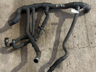 патрубок радиатора Renault Trafic 2 поколение (2001 - 2006), 1.9 л., дизель