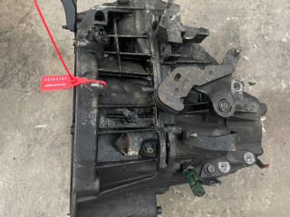 КПП механическая (МКПП) Nissan Qashqai 1 поколение (2006 - 2010), TL4610186, TL4113