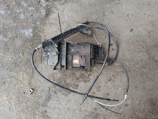 электроручник Renault Scenic 2 поколение (2003 - 2006), 8200396849