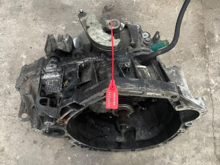 КПП механическая (МКПП) Renault Megane 2 поколение [рестайлинг] (2006 - 2012), 1.5 л., дизель, TL4000