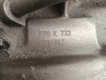 двигатель Renault Scenic 2 поколение (2003 - 2006), 1.9 л., дизель, F9Q732 - фото №6