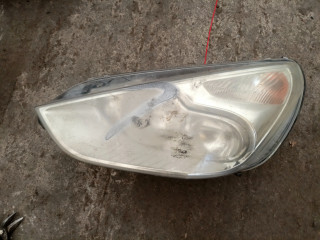 фара левая Ford Galaxy 2 поколение [рестайлинг] (2010 - 2015), 6M2113W030