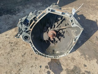КПП механическая (МКПП) Renault Laguna 3 поколение (2007 - 2012), 1.5 л., дизель, TL4A045
