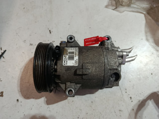 компрессор кондиционера Renault Megane 2 поколение (2002 - 2006), 1.5 л., дизель, 8200600110