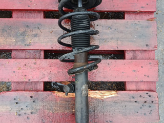 стойка передняя правая Peugeot 607 1 поколение [рестайлинг] (2004 - 2010)