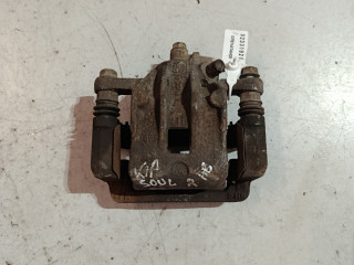 суппорт задний правый Kia Soul 1 поколение (2008 - 2011)