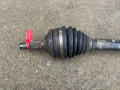 полуось передняя левая (приводной вал, ШРУС) Peugeot 607 1 поколение (2000 - 2004), 2.2 л., бензин, МКПП - фото №2