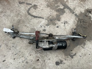 механизм стеклоочистителя (трапеция дворников) Peugeot 607 1 поколение (2000 - 2004), 9629541780