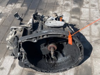 КПП механическая (МКПП) Renault Master 2 поколение (1998 - 2003), 2.5 л., дизель, PK5004