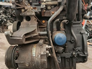 двигатель Renault Scenic 2 поколение (2003 - 2006), 1.9 л., дизель, F9Q732