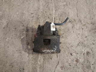 суппорт передний левый Chrysler Voyager 3 поколение (1995 - 2001), 2.5 л., дизель